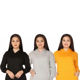 SHAUN Men Hooded Sweatshirt image 4