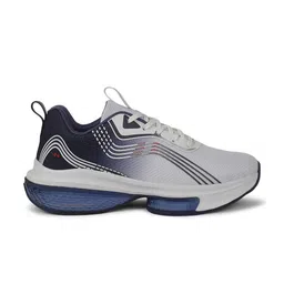 Campus Men Mesh Training or Gym Non-Marking Shoes image 3