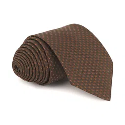 TADWILL Men Checked Broad Tie image 3