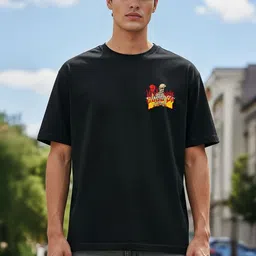 SZN Men Printed T-shirt-picture-24