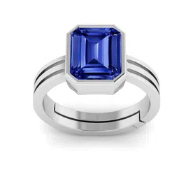 RRVGEM Blue Sapphire 8.00 Ring-picture-31