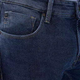 SPYKAR Men Slim Fit Low-Rise Jeans image 3