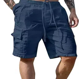 StyleCast x Revolte Men Mid-Rise Shorts-picture-31