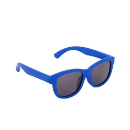 DukieKooky Unisex Kids Wayfarer Sunglasses with Polarised and UV Protected Lens image 3