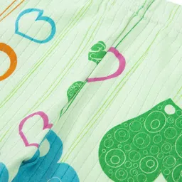 Dowin Infant Boys Pack Of 6 Assorted Cotton Joggers image 4