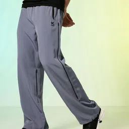 HRX by Hrithik Roshan Men Training Track Pants-picture-10