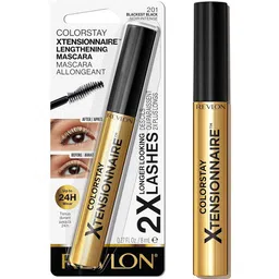 Revlon ColorStay Xtensionnaire Hydrofuge Mascara 8ml - Blackest Black Noir Intense 201-picture-24