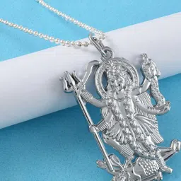 Missmister Men Silver Pendant-picture-42