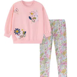 StyleCast x Revolte Girls Printed Top with Trousers-picture-40