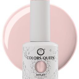 Colors Queen UV/LED Soak Off Gel Polish- 15 ml- Shade- 103-picture-19