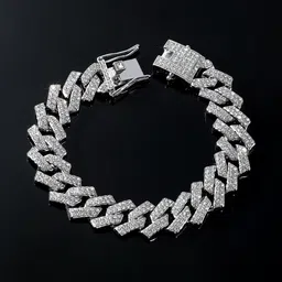 kazare Men Link Bracelet image 2