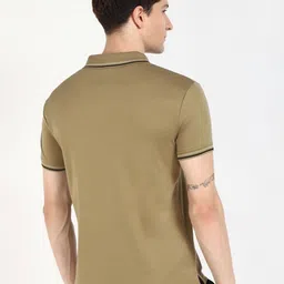 Calvin Klein Jeans Men Polo Collar T-shirt image 2
