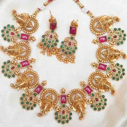 ANSHI ART Jewellery Set-picture-36