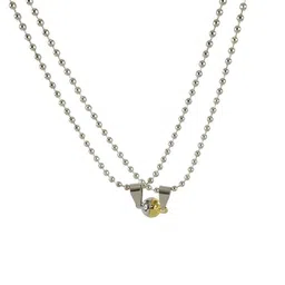 Utkarsh Spherical Pendants with Chains image 3