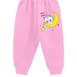 Kiddify Girls Pack of 3 Mid-Rise Joggers image 2