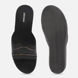 Anouk Women Open Toe Flats image 5