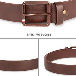 Tommy Hilfiger Men Leather Belt image 4