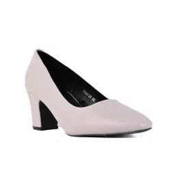 Jove PU Block Pumps image 2