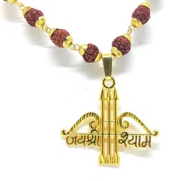 Anvika Gold-Toned Brass Pendant-picture-42