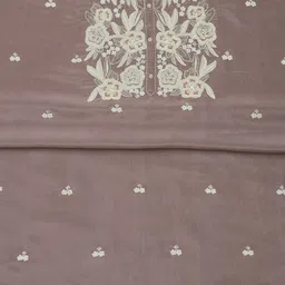 Soch Embroidered Unstitched Dress Material image 5