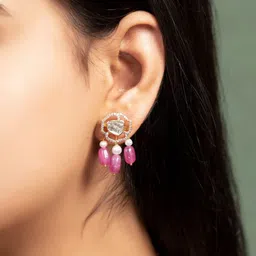 Tyaani Jewellery by Karan Johar Women Earrings Diamond-picture-33