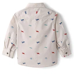 Infinity Boys Opaque Printed Casual Shirt image 4