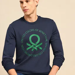United Colors of Benetton Printed Sweatshirt-picture-40