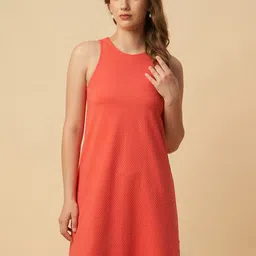 Chemistry Women Cotton A-Line Mini Dress-picture-26