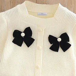 FOREVER FRIDAY Girls Sweater with Skirt image 5