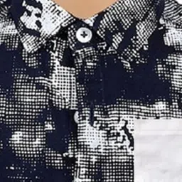 MADE IN THE SHADE Unisex Kids Printed Casual Shirt image 3