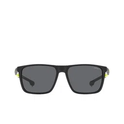 Carrera Men UV Protected Lens Full Rim Rectangle Sunglasses image 4