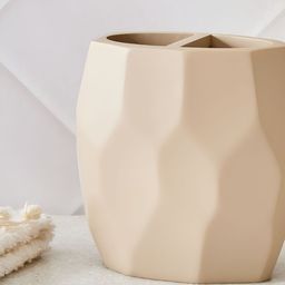 Home Centre Beige Tooth Brush Holder-picture-47
