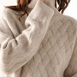 bebe Women Self Design Pullover Sweaters image 4
