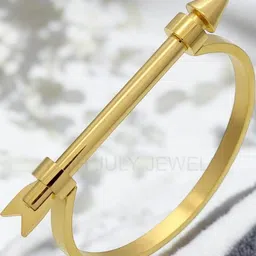 19TH JULY JEWELS Gold-Plated Stainless Steel Bracelet-picture-41