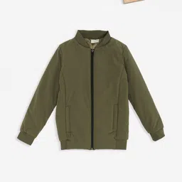 Pantaloons Junior Boys Lightweight Bomber Jacket-picture-55