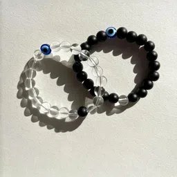 Divine souvenirs Black Brass Bracelet-picture-37