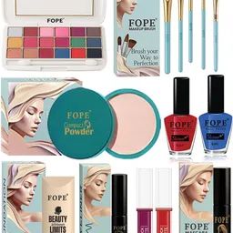 FOPE Set Of 14 Bridal Glow Combo Kit image 1