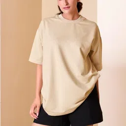 All Her Collective Women Drop-Shoulder Sleeves T-shirt image 2