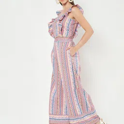 BRINNS Women Printed Basic Jumpsuit image 4