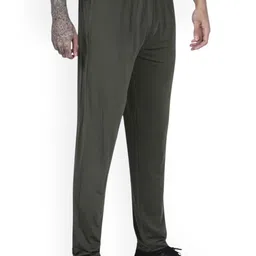 Apraa & Parma Men Mid-Rise Track Pants image 4