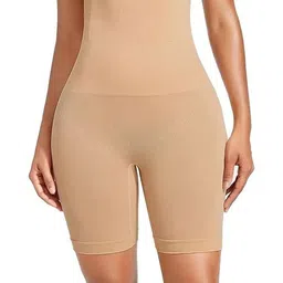 Zovzi Women High Rise Tummy & Thigh Shapewear-picture-17