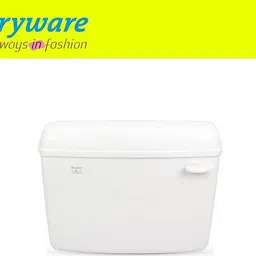 parryware Standard Slimline Single Flush Cistern set of 1 pic 020 Side Handle Flush Tank-picture-16