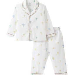 FUNKRAFTS Unisex Kids Printed Night suit-picture-43