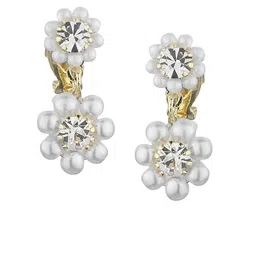 FirstBlush Contemporary Ear Cuff Earrings-picture-41