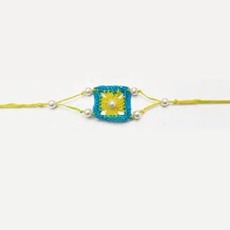 My Little Princess Unisex Blue Rakhi-picture-29