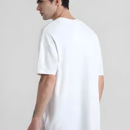 Moda Rapido Men Drop-Shoulder Sleeves T-shirt image 2