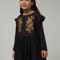 WAHOO Girls Viscose Rayon Tops-picture-47