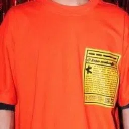 KNN Calcutta Unisex Graphic Printed Round Neck Cotton Oversized T-shirt image 5