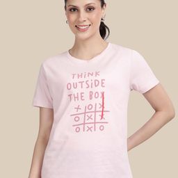 TWIN BIRDS Women Graphic Printed Round Neck Cotton Relaxed Fit T-shirt-picture-17