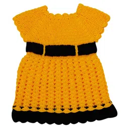 The Creators Pure Wool A-Line Dress image 3